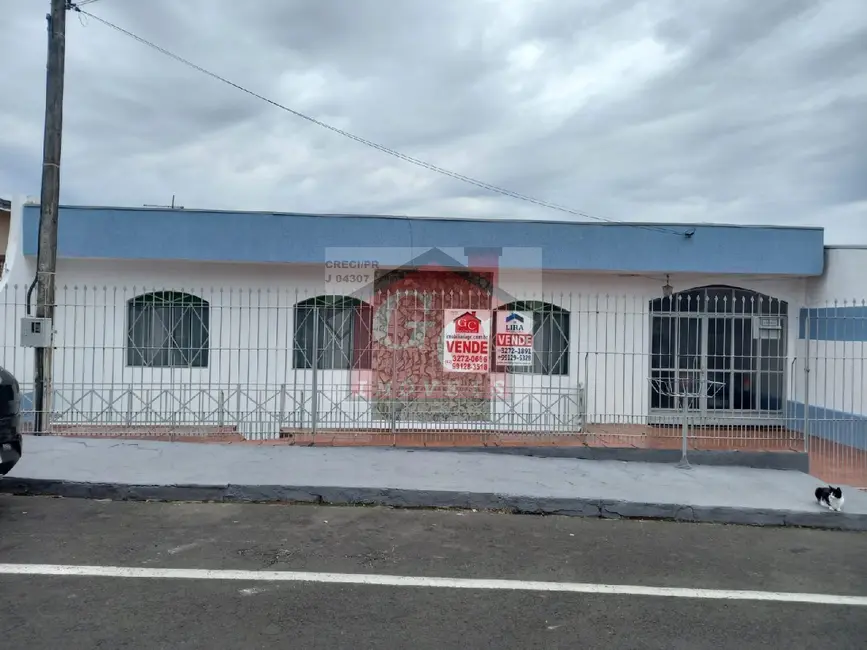 Foto 1 de Casa com 5 quartos à venda, 170m2 em Bela Vista do Paraíso, Telemaco Borba - PR