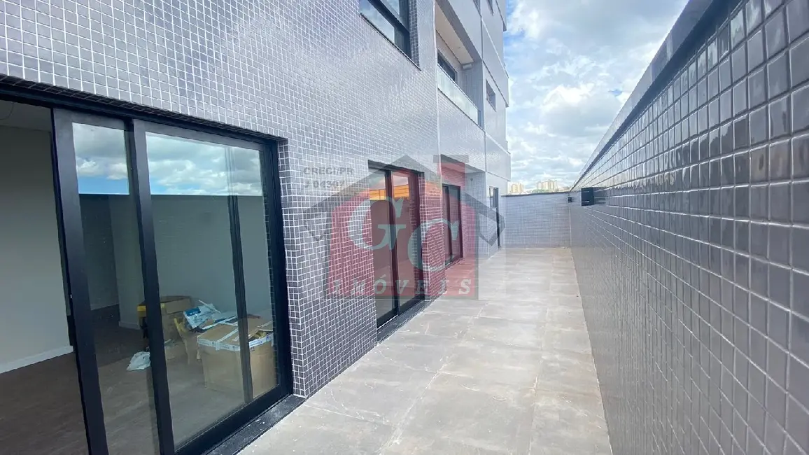 Apartamento com 3 quartos à venda, 174m2 em Centro, Telemaco Borba - PR - imagem 3 Foto 3 de Apartamento com 3 quartos à venda, 174m2 em Centro, Telemaco Borba - PR