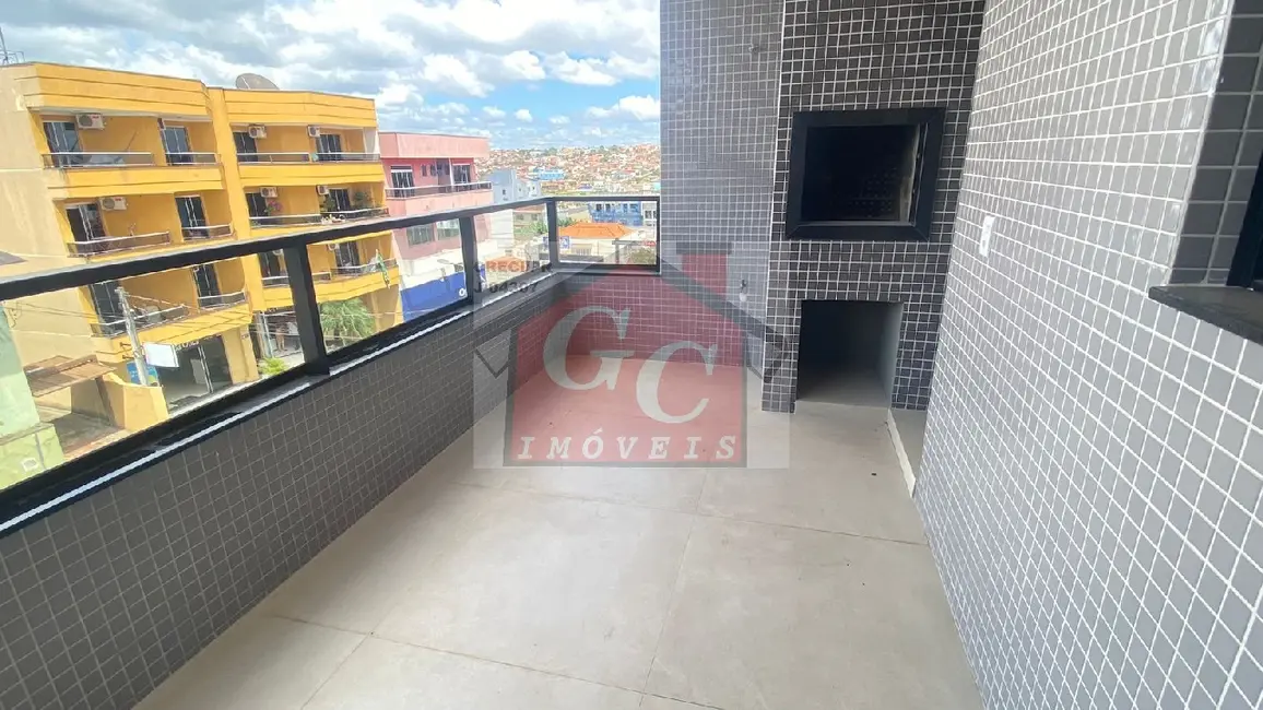 Foto 2 de Apartamento com 3 quartos à venda, 174m2 em Centro, Telemaco Borba - PR