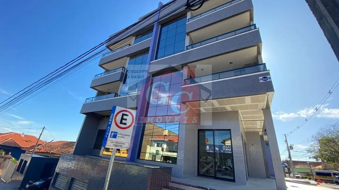 Foto 1 de Apartamento com 3 quartos à venda, 174m2 em Centro, Telemaco Borba - PR