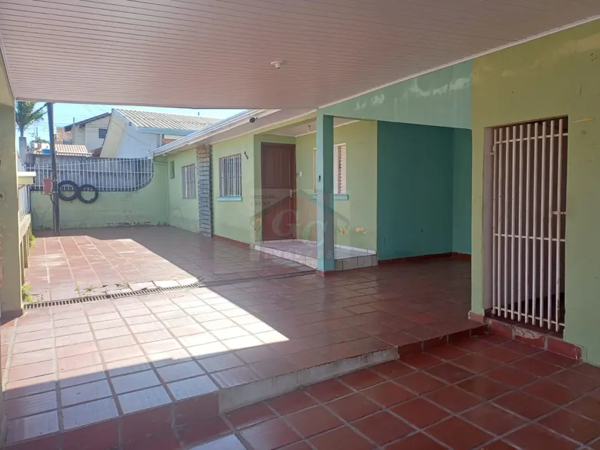 Foto 2 de Casa com 3 quartos para alugar, 110m2 em Jardim Florestal, Telemaco Borba - PR