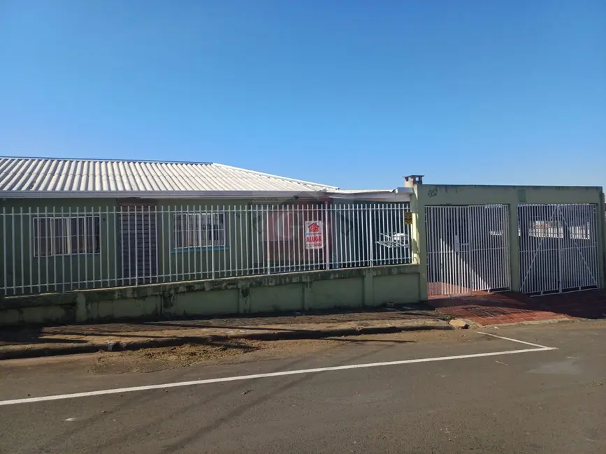 Foto 1 de Casa com 3 quartos para alugar, 110m2 em Jardim Florestal, Telemaco Borba - PR