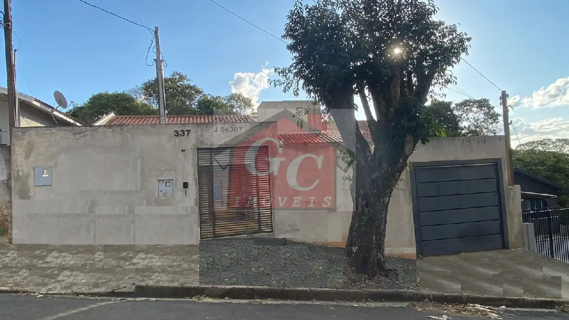 Foto 1 de Casa com 2 quartos à venda, 150m2 em Jardim Bandeirantes, Telemaco Borba - PR