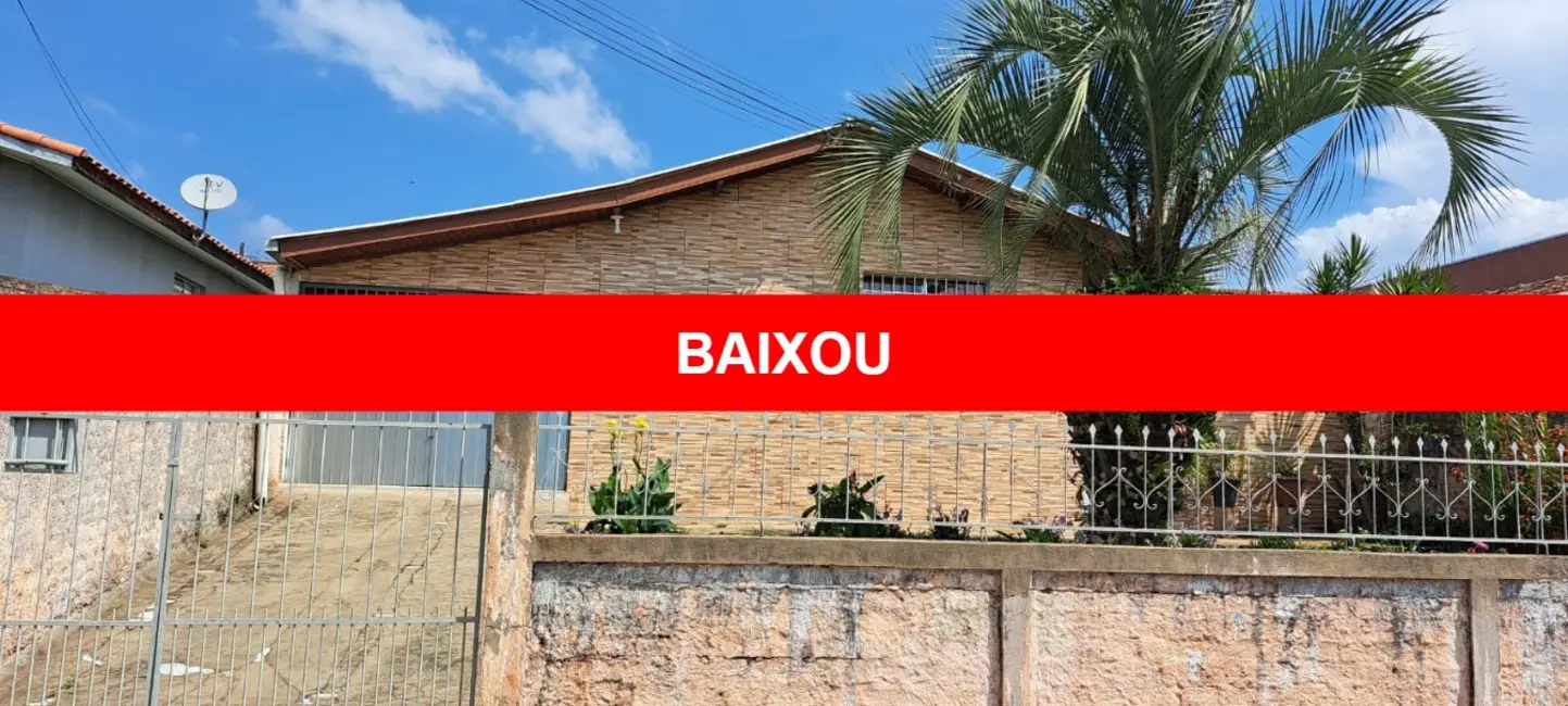Foto 1 de Casa com 3 quartos à venda, 100m2 em Jardim Alegre, Telemaco Borba - PR
