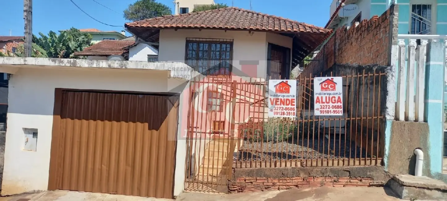 Foto 1 de Casa com 2 quartos à venda, 60m2 em Jardim Bom Jesus, Telemaco Borba - PR