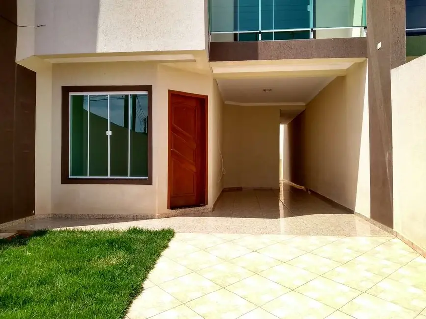 Foto 8 de Sobrado com 3 quartos para alugar, 90m2 em Alto das Oliveiras, Telemaco Borba - PR