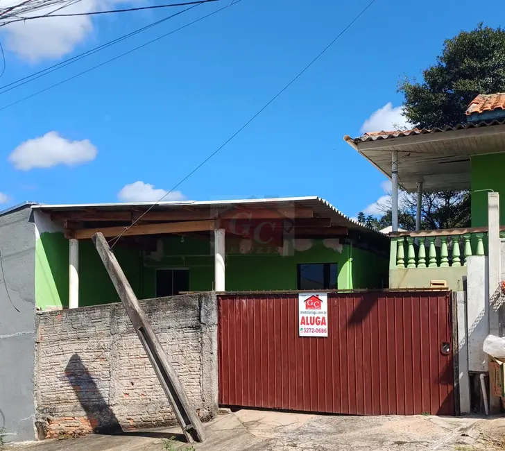 Foto 1 de Casa com 1 quarto para alugar, 45m2 em Jardim Florestal, Telemaco Borba - PR