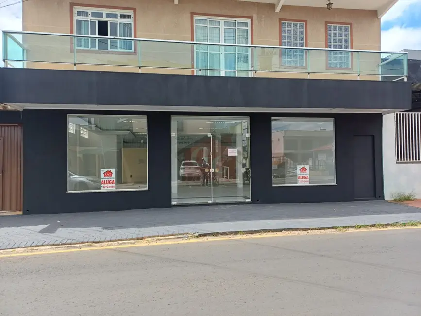 Foto 1 de Sala Comercial para alugar, 200m2 em Centro, Telemaco Borba - PR