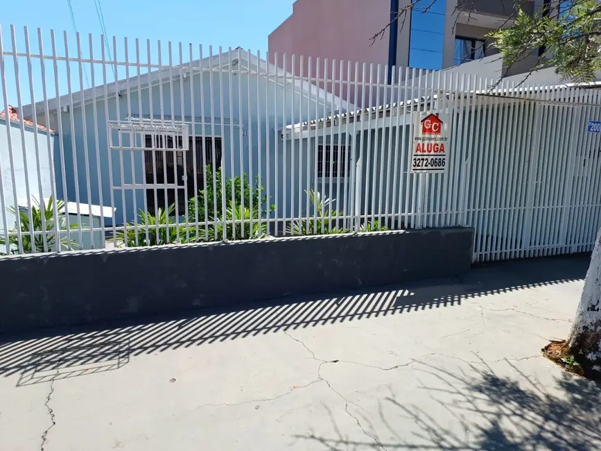 Foto 1 de Casa com 3 quartos para alugar em Jardim Alegre, Telemaco Borba - PR