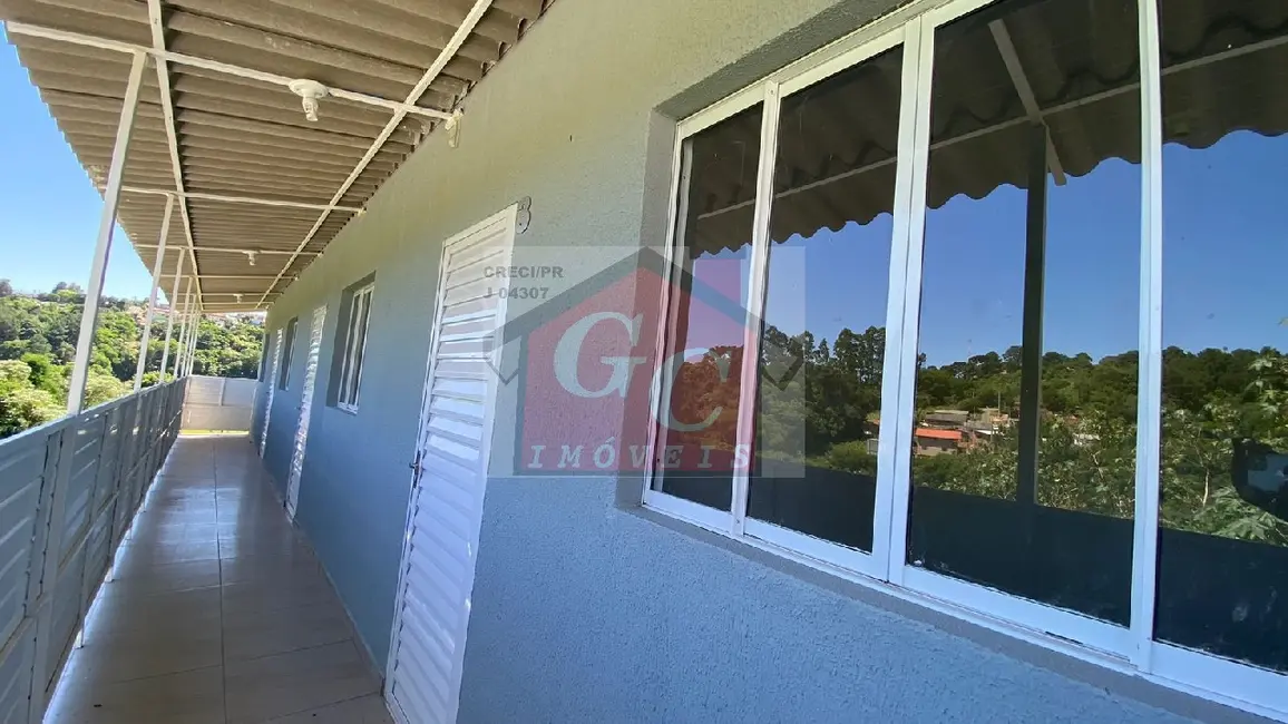 Foto 3 de Apartamento com 1 quarto para alugar, 30m2 em Vila São Francisco de Assis, Telemaco Borba - PR