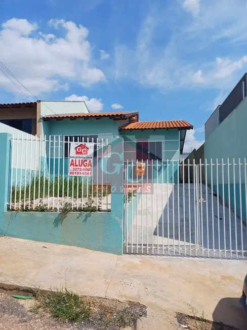Foto 1 de Casa com 3 quartos para alugar, 68m2 em Parque Limeira Área VI, Telemaco Borba - PR