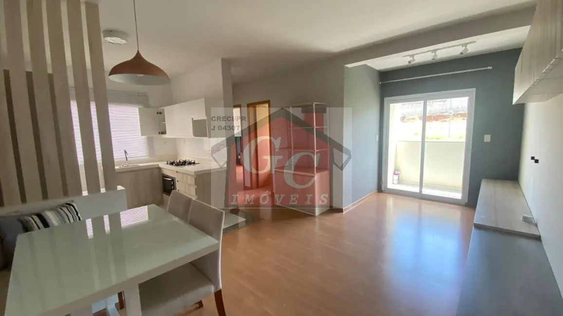 Foto 2 de Apartamento com 2 quartos à venda, 65m2 em Nossa Senhora de Fátima, Telemaco Borba - PR