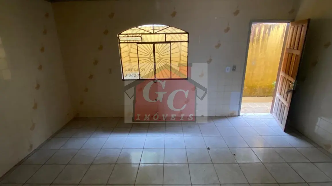 Foto 2 de Casa com 3 quartos à venda, 168m2 em Jardim Florestal, Telemaco Borba - PR