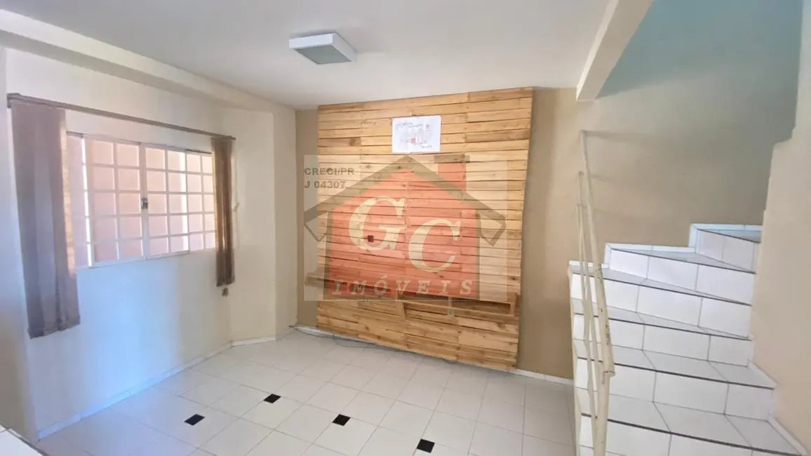 Foto 2 de Sobrado com 3 quartos à venda, 81m2 em Parque Limeira Área VI, Telemaco Borba - PR