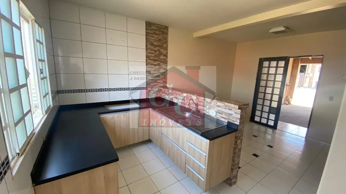 Sobrado com 3 quartos à venda, 81m2 em Parque Limeira Área VI, Telemaco Borba - PR - imagem 4 Foto 4 de Sobrado com 3 quartos à venda, 81m2 em Parque Limeira Área VI, Telemaco Borba - PR