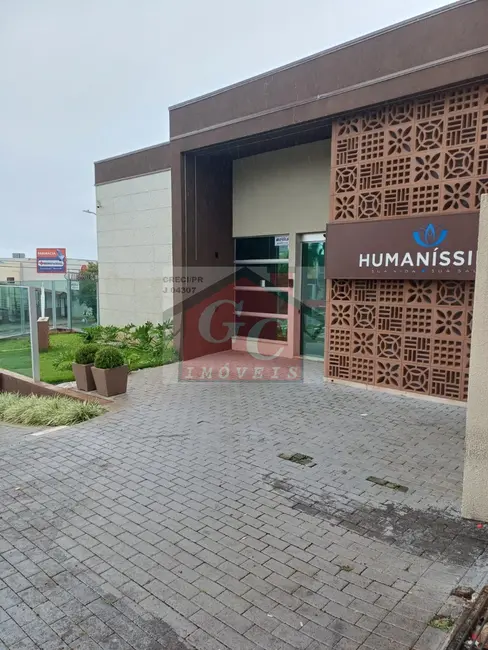 Foto 1 de Sala Comercial para alugar, 20m2 em Centro, Telemaco Borba - PR