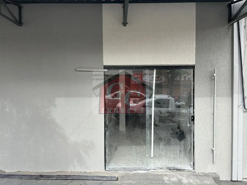 Foto 2 de Sala Comercial para alugar, 63m2 em Centro, Telemaco Borba - PR