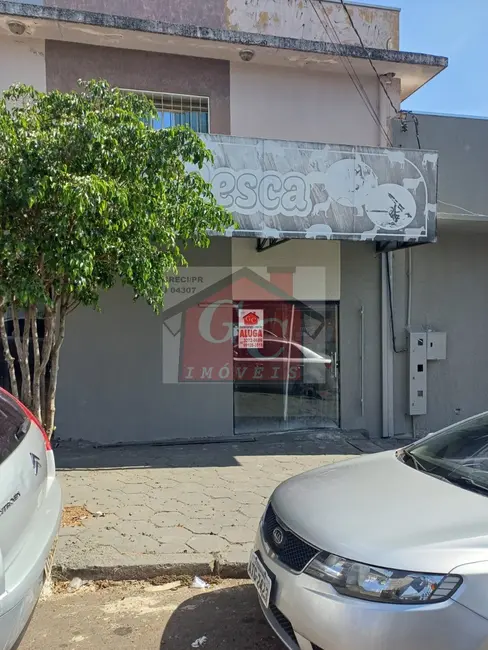 Foto 1 de Sala Comercial para alugar, 63m2 em Centro, Telemaco Borba - PR