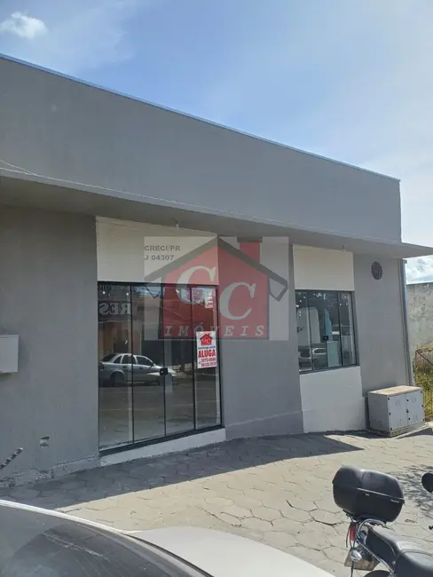 Sala Comercial para alugar, 120m2 em Centro, Telemaco Borba - PR - imagem 1 Foto 1 de Sala Comercial para alugar, 120m2 em Centro, Telemaco Borba - PR