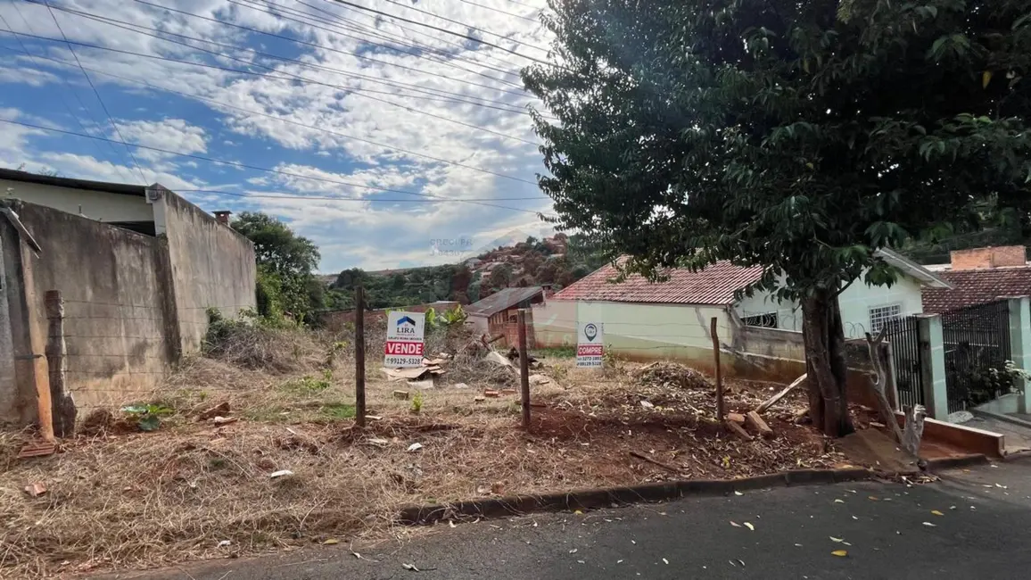 Foto 2 de Terreno / Lote à venda, 420m2 em Parque Limeira Área II, Telemaco Borba - PR