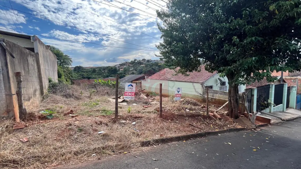 Foto 1 de Terreno / Lote à venda, 420m2 em Parque Limeira Área II, Telemaco Borba - PR