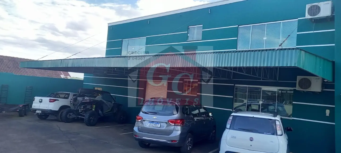 Foto 1 de Apartamento com 1 quarto para alugar, 40m2 em Centro, Telemaco Borba - PR