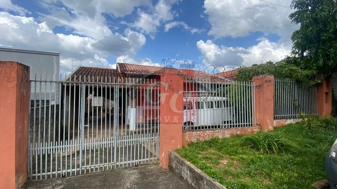 Foto 2 de Casa com 2 quartos à venda, 253m2 em Moradias Rio Alegre, Telemaco Borba - PR