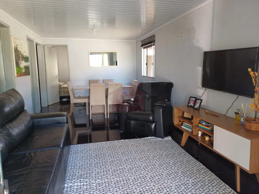 Foto 2 de Casa com 3 quartos para alugar, 49m2 em Nossa Senhora do Perpétuo Socorro, Telemaco Borba - PR