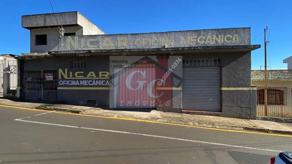 Foto 2 de Terreno / Lote à venda, 418m2 em Socomim, Telemaco Borba - PR