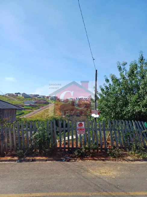 Foto 1 de Terreno / Lote à venda, 200m2 em São João, Telemaco Borba - PR