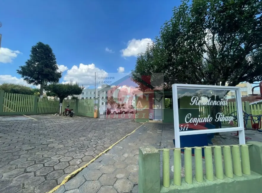 Foto 1 de Apartamento com 3 quartos para alugar, 48m2 em Centro, Telemaco Borba - PR