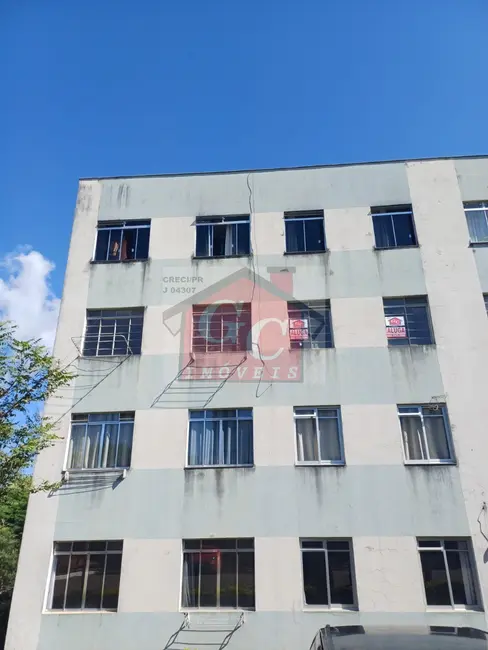 Foto 4 de Apartamento com 3 quartos para alugar, 48m2 em Centro, Telemaco Borba - PR