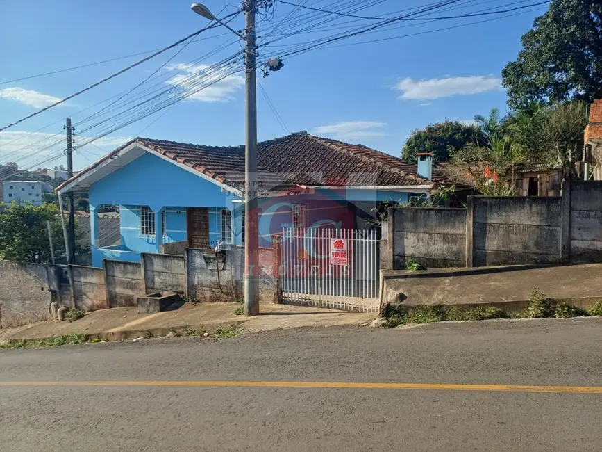Foto 1 de Casa com 3 quartos à venda, 80m2 em Socomim, Telemaco Borba - PR