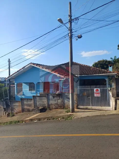 Foto 2 de Casa com 3 quartos à venda, 80m2 em Socomim, Telemaco Borba - PR