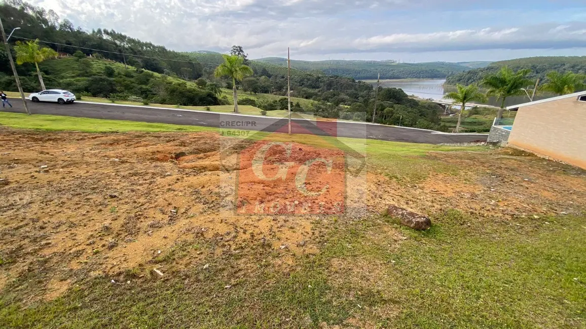 Foto 1 de Terreno / Lote à venda, 416m2 em Ortigueira - PR