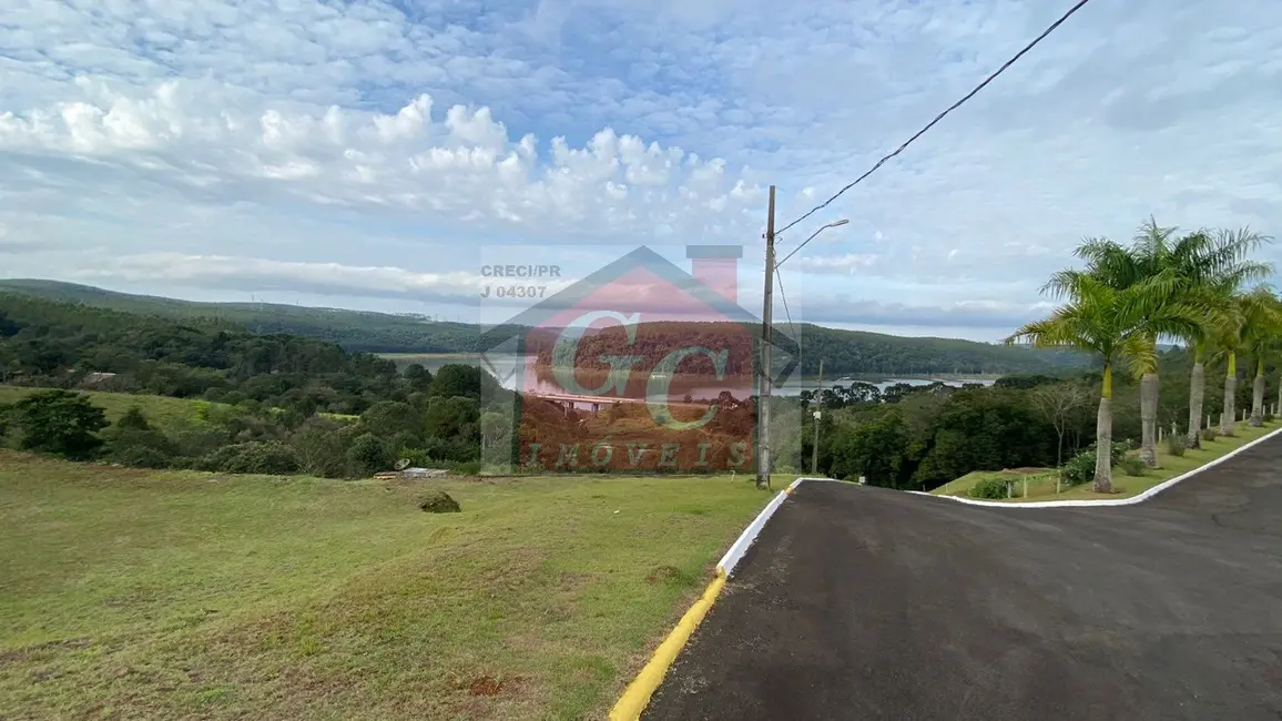 Foto 2 de Terreno / Lote à venda, 416m2 em Ortigueira - PR