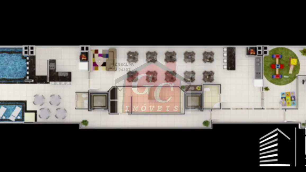 Foto 3 de Apartamento com 2 quartos à venda, 65m2 em Itapema - SC