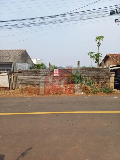 Foto 2 de Terreno / Lote à venda, 198m2 em Jardim Itália, Telemaco Borba - PR