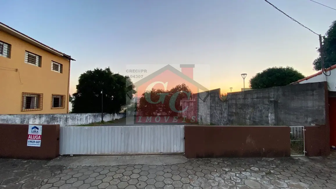 Foto 6 de Terreno / Lote para alugar, 462m2 em Centro, Telemaco Borba - PR