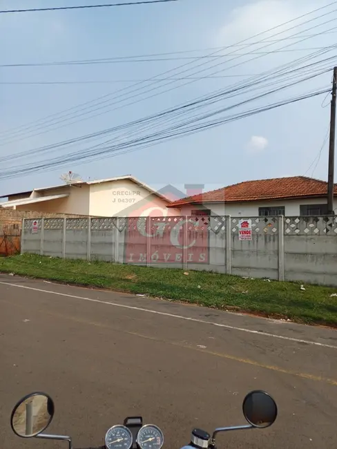 Foto 2 de Casa com 3 quartos à venda, 525m2 em Monte Alegre, Telemaco Borba - PR