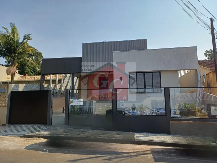 Foto 1 de Casa com 3 quartos à venda e para alugar, 260m2 em Centro, Telemaco Borba - PR