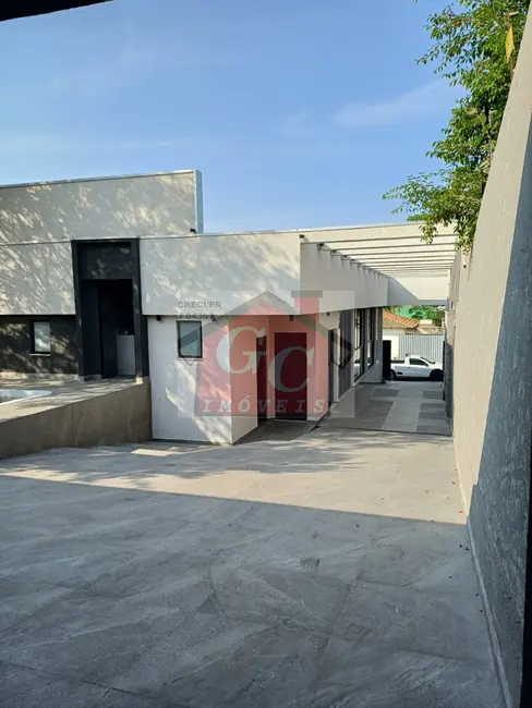 Foto 2 de Casa com 3 quartos à venda e para alugar, 260m2 em Centro, Telemaco Borba - PR