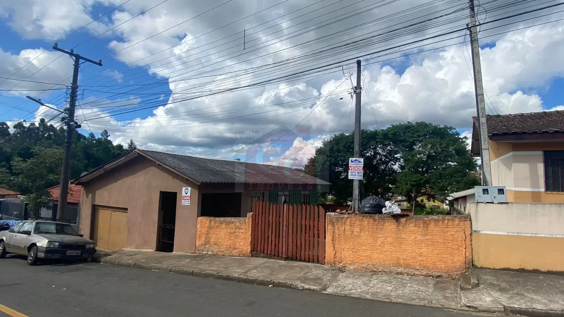 Foto 1 de Terreno / Lote à venda, 544m2 em Jardim Bom Jesus, Telemaco Borba - PR
