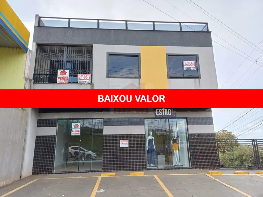 Foto 1 de Sala Comercial para alugar, 50m2 em Alto das Oliveiras, Telemaco Borba - PR