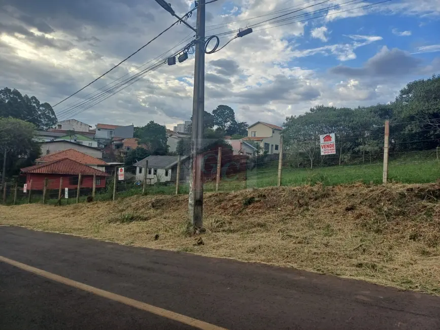Foto 1 de Terreno / Lote à venda, 1935m2 em Alto das Oliveiras, Telemaco Borba - PR