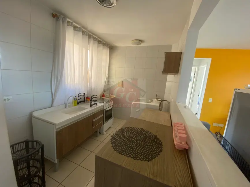 Apartamento com 2 quartos à venda, 49m2 em Parque Limeira Área II, Telemaco Borba - PR - imagem 4 Foto 4 de Apartamento com 2 quartos à venda, 49m2 em Parque Limeira Área II, Telemaco Borba - PR