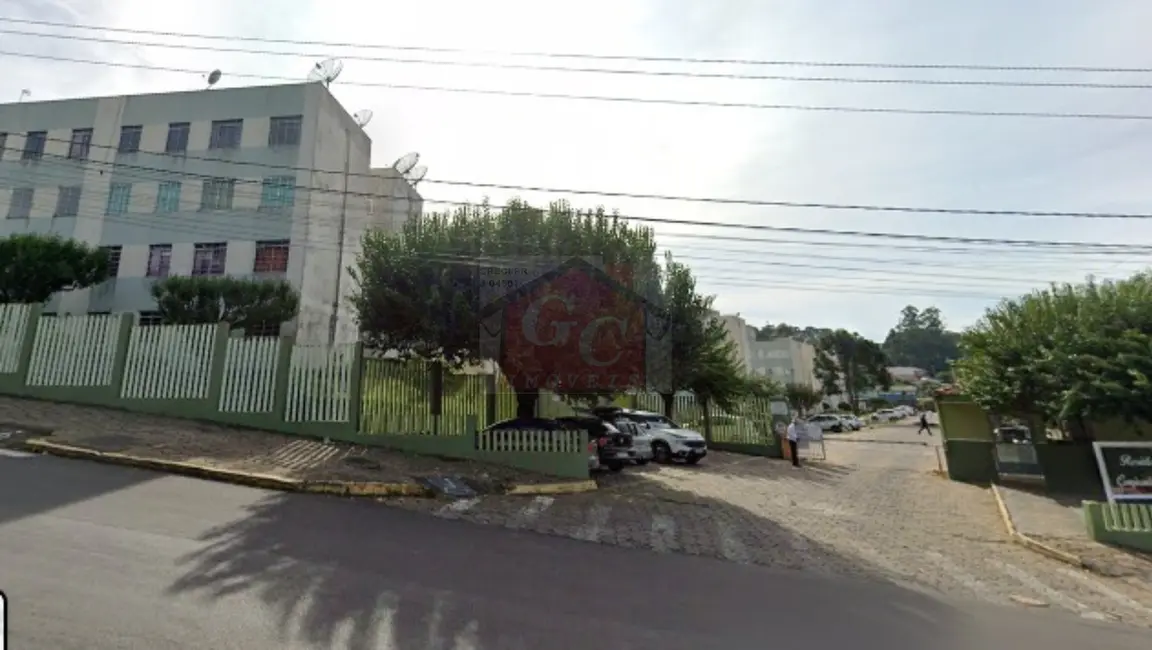Foto 1 de Apartamento com 2 quartos à venda, 43m2 em Centro, Telemaco Borba - PR