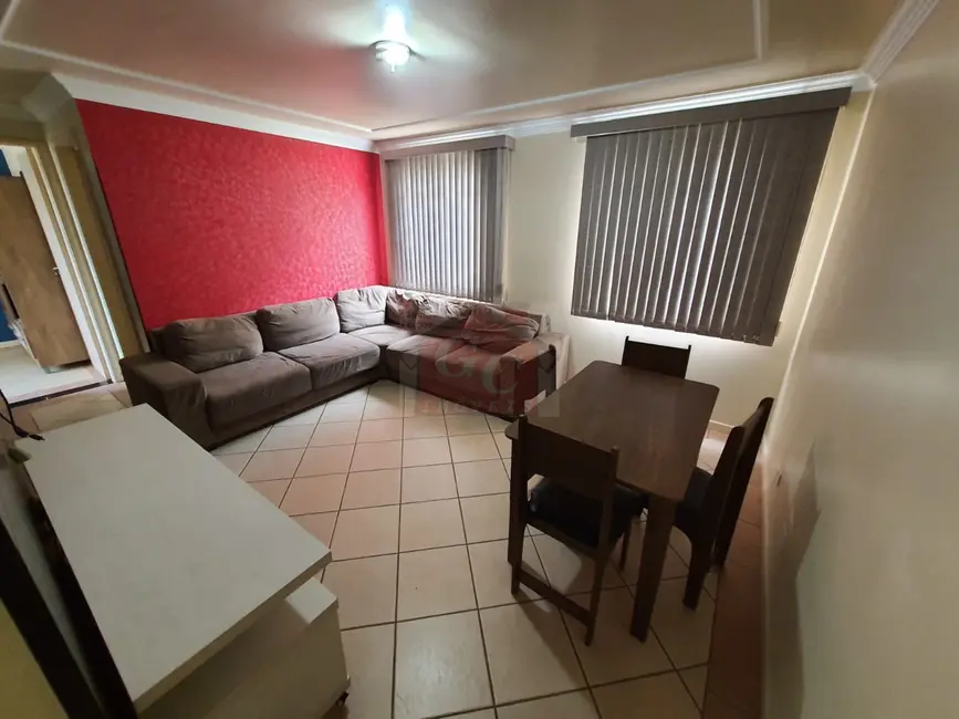 Foto 2 de Apartamento com 2 quartos à venda, 43m2 em Centro, Telemaco Borba - PR