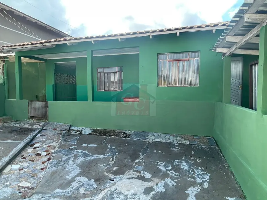 Foto 1 de Casa com 2 quartos para alugar, 50m2 em Parque Limeira Área II, Telemaco Borba - PR