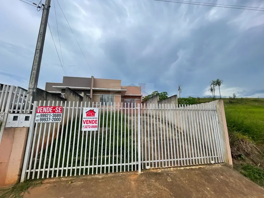 Foto 2 de Casa com 3 quartos à venda, 60m2 em Parque Limeira Área VI, Telemaco Borba - PR